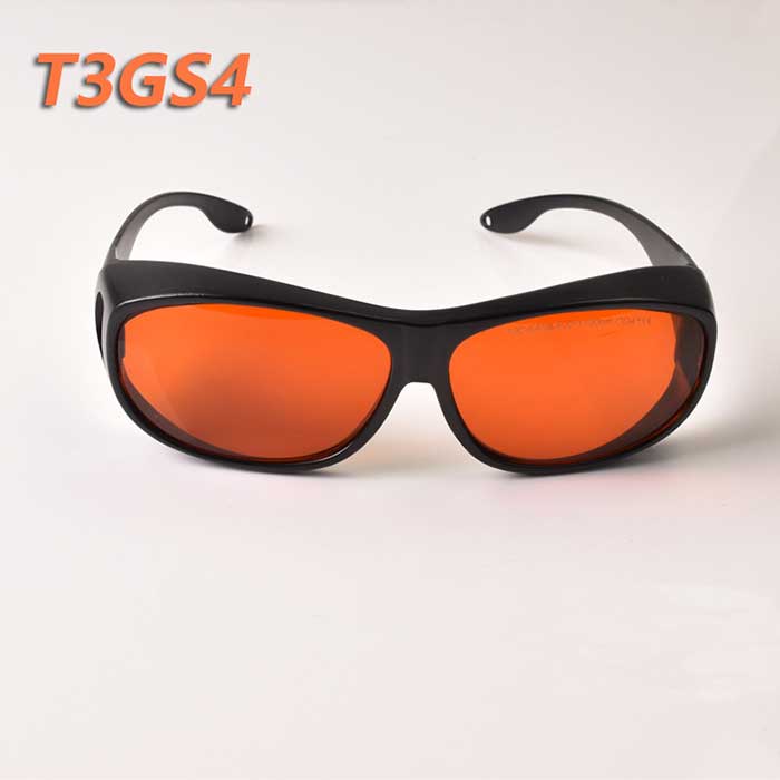 190nm-550nm 800nm-1100nm Laser Goggles Protective Cutting Equipment Laser